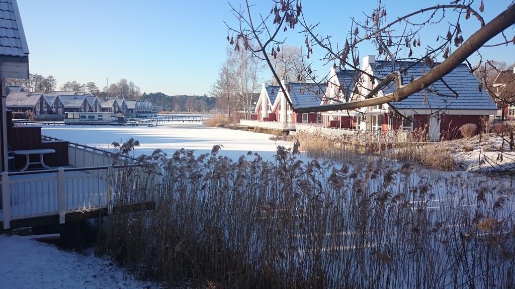 Marinapark Scharmützelsee Wendisch Rietz Exterior foto