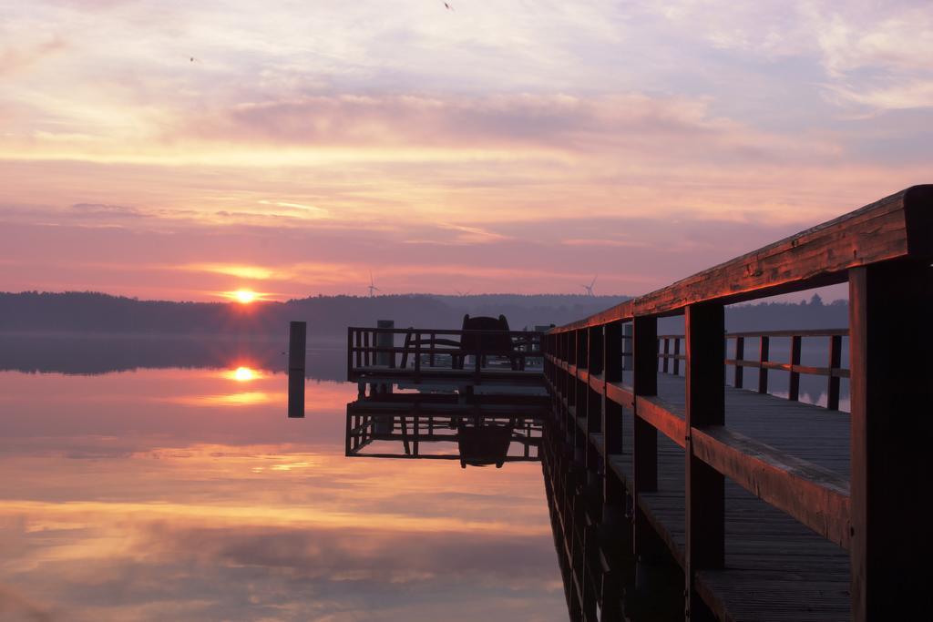 Marinapark Scharmützelsee Wendisch Rietz Exterior foto