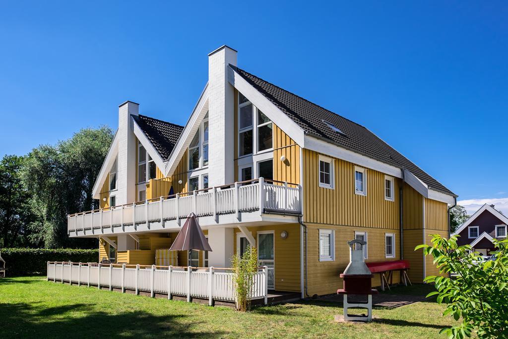 Marinapark Scharmützelsee Wendisch Rietz Exterior foto